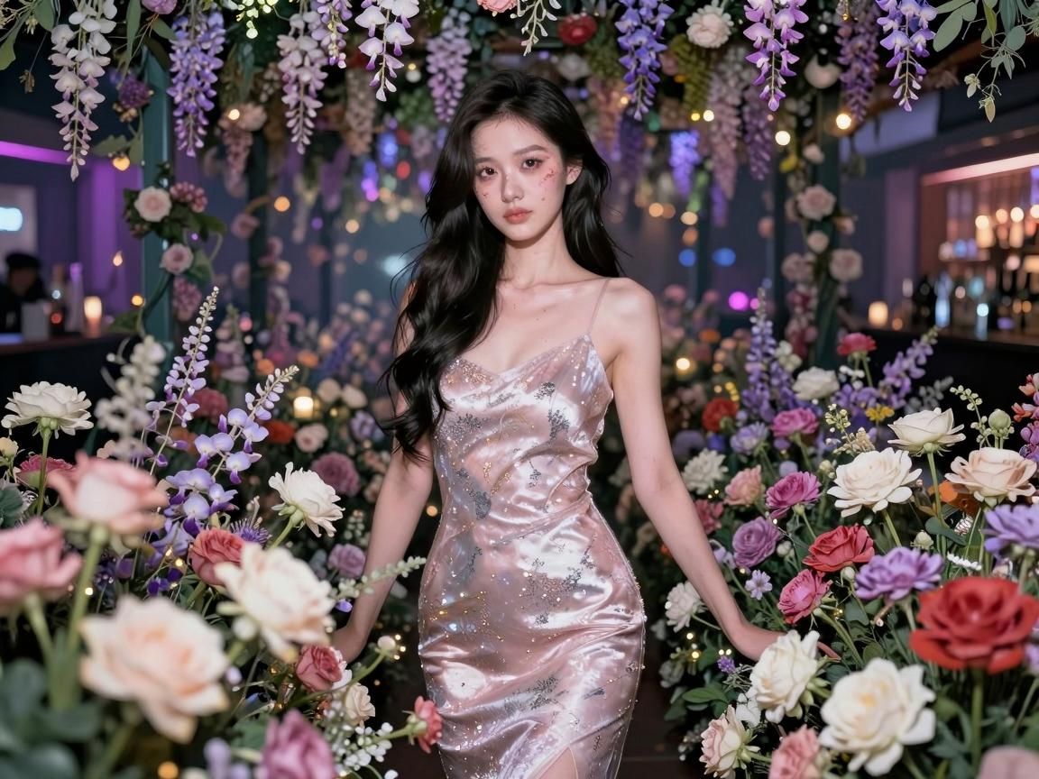 酒吧花场是什么意思